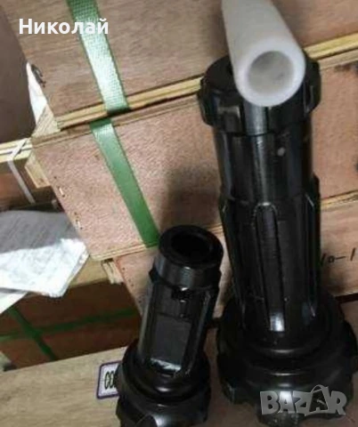 Пневмоударници ниско, средно и високо налягане, корони, снимка 15 - Хидравлични и пневматични чукове - 51322733