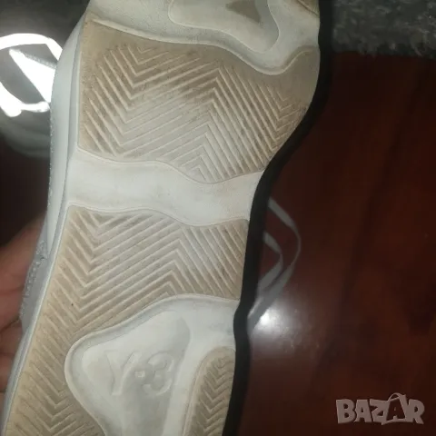 Y-3 Yohji Yamamoto кецове, снимка 9 - Кецове - 48516070