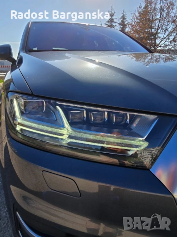 Audi Q7 3.0 TDI , снимка 8 - Автомобили и джипове - 53055506