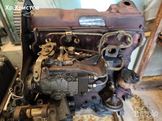 двигател 1,6Д , Голф 2 , Джета , Пасат , Ауди. , снимка 2 - Части - 43329461