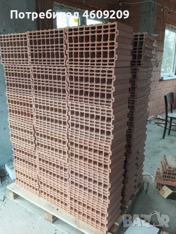 Тухла Винербергер, тухли Wienerberger