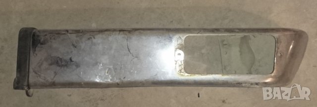 Задна дясна броня Toyota Land Cruiser J70 Тойота