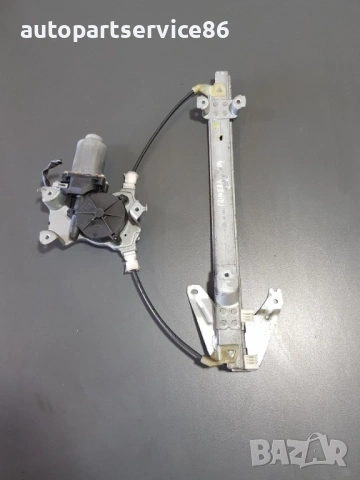 Стъклоповдигач с мотор за задна дясна врата за Nissan Primera P12 (2002-2006) 400600