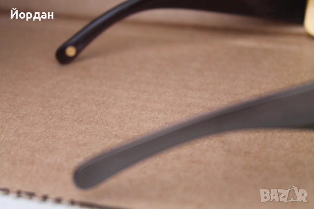 Дамски слънчеви очила ''Versace MOD 2082-B'', снимка 12 - Слънчеви и диоптрични очила - 51811154