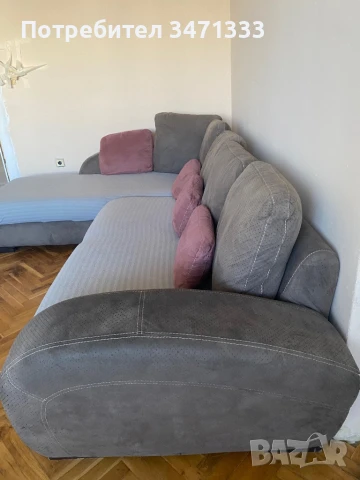 Диван, в много добро състояние, снимка 8 - Дивани и мека мебел - 51094779