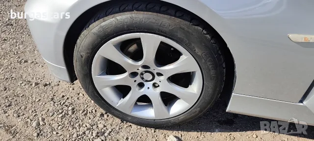 BMW E90 320 Газ Автоматик 2.0-150к.с. 2006г, снимка 15 - Автомобили и джипове - 56136745