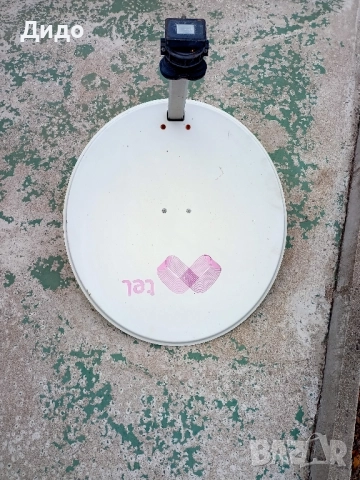 Сателитна чиния astra, hotbird, turksat , снимка 2 - Приемници и антени - 51509554
