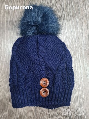 Дамска шапка, снимка 1