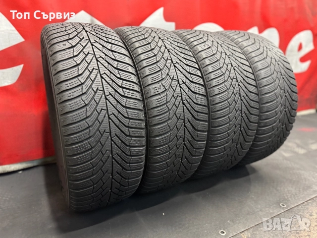 215 55 16, Зимни гуми, Kumho WinterCraftWP52, 4 броя