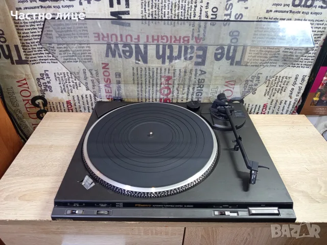Грамофон "Technics"SL-BD22D, снимка 2 - Грамофони - 56509903