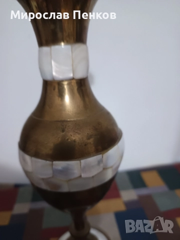 Ваза, снимка 4 - Вази - 52594644