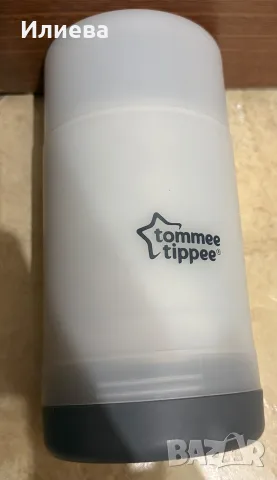 термос и термочанта Tommee Tippee