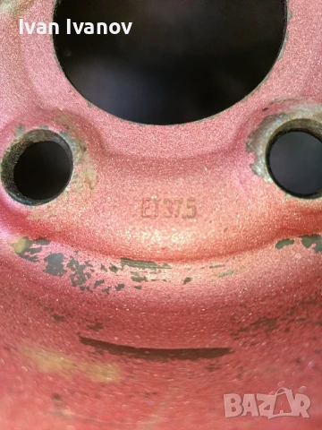 Стоманени джанти 15 цола 5х98 заАлфа 156, 147 и ГТ, снимка 13 - Гуми и джанти - 50496610