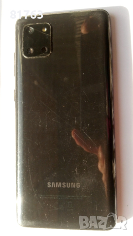 Samsung Note 10 Lite SM-N770F/DS, снимка 3 - Samsung - 52127155