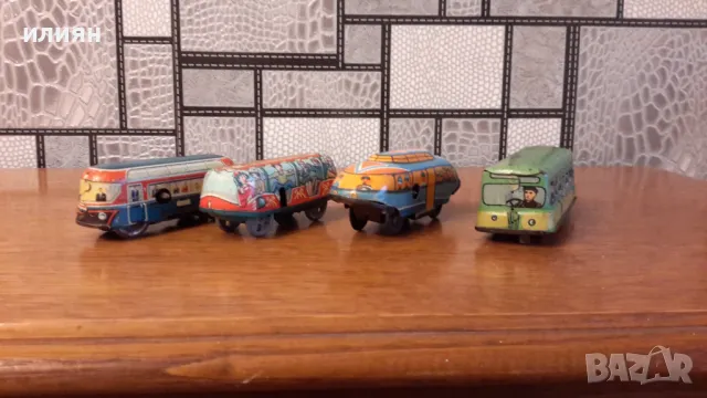 Тенекиени рейсчета имат забележки 30лв за брой 