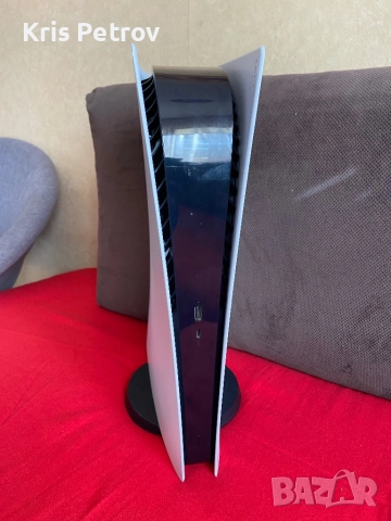 Конзола PS5 Digital Edition, снимка 3 - PlayStation конзоли - 52870213