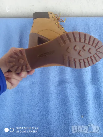 Timbarland номер 39., снимка 3 - Дамски ботуши - 48090795