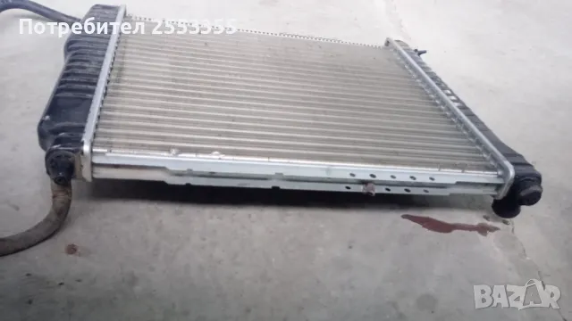 Воден радиатор Chevrolet kalos, снимка 4 - Части - 48805145