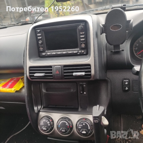 Хонда crv face газ-бензин, снимка 7 - Автомобили и джипове - 52477855