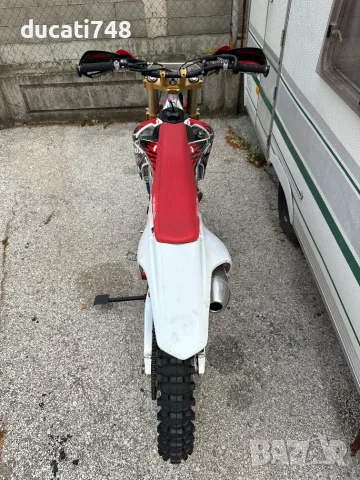 Honda CRF 450i 2012, снимка 5 - Мотоциклети и мототехника - 55738501