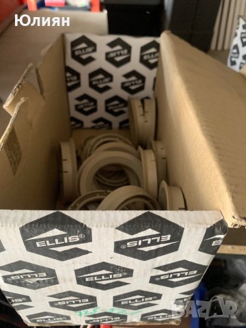 Втулки много размери , снимка 4 - Аксесоари и консумативи - 42728140