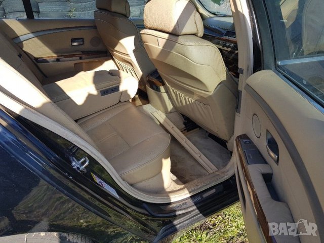 БМВ е65 745 на части , снимка 4 - Части - 31832400