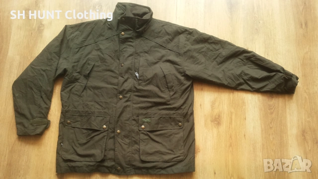 SEELAND SEETEX Jacket размер L / XL за лов риболов яке пролет есен - 2568