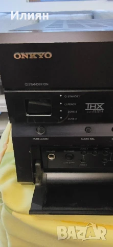 Onkyo SR875 7x140W 25Кг Звяр, снимка 6 - Ресийвъри, усилватели, смесителни пултове - 50849980