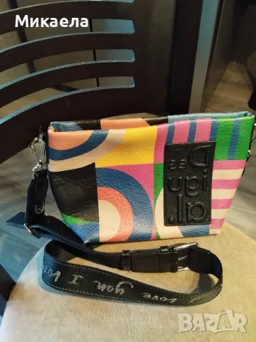 Desigual чанти, снимка 6 - Чанти - 48490711