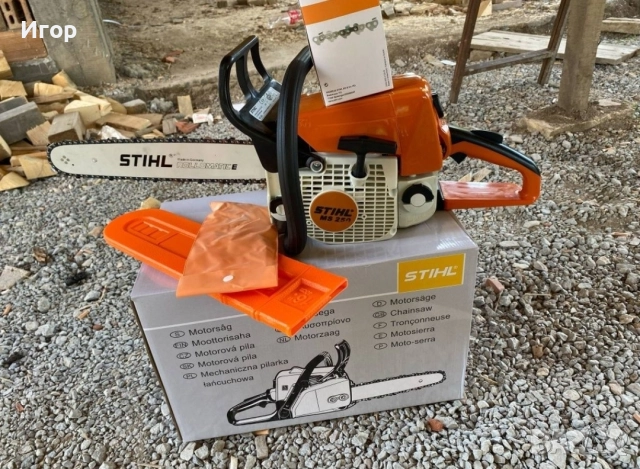 STIHL MS 250 Моторен Верижен Трион