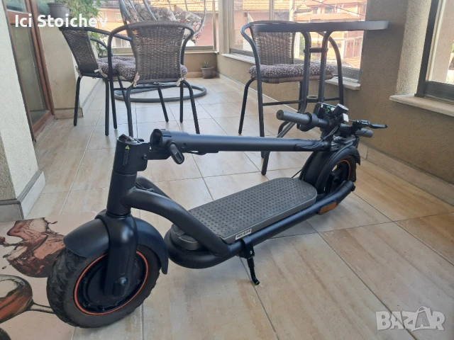 Електрическа тротинетка, снимка 4 - Велосипеди - 51230842
