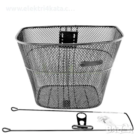 Метална кошница без дръжки