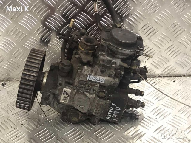 ГНП Opel Astra F 1.7TD 1995г.