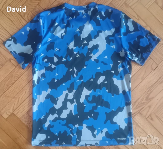 Оригинална фланелка Adidas Train Essentials Seasonal, снимка 2 - Детски тениски и потници - 51119921