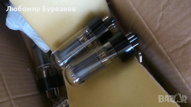 лампа 6П3С руска, снимка 2 - Други - 40359855