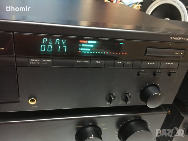 Marantz PM-55SE /PM-25 /SD-52 /CD-62, снимка 8 - Ресийвъри, усилватели, смесителни пултове - 39474547
