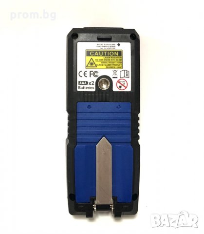 лазерна ролетка до 80 м, Precaster, внос от Германия, снимка 8 - Друга електроника - 31085996