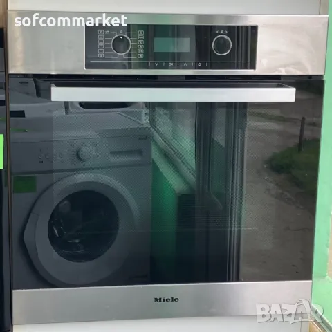 Фурна за вграждане Miele H5461B с пиролитично почистване, снимка 1