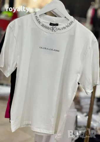 Calvin Klein дамски тениски Различни цветове , снимка 13 - Тениски - 50394519