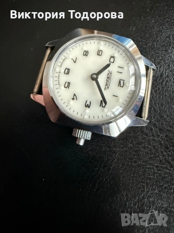 Нов часовник ракета за слепи, снимка 2 - Антикварни и старинни предмети - 54057138