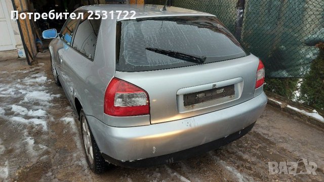 Ауди А3 1.8 125 кс на части , снимка 3 - Автомобили и джипове - 31371334