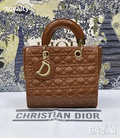 Christian Dior дамски чанти Различни цветове , снимка 7 - Чанти - 49046139