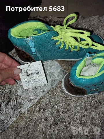 детски кецове , снимка 2 - Детски гуменки - 50142702