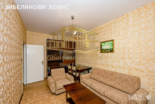 Зибелянови Хоумс продава двустаен тухлен апартамент в град Пловдив, квартал Мараша , снимка 3 - Апартаменти - 54066413