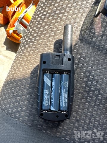 Уоки токи nedis- 1 бр, снимка 2 - Микрофони - 39995622