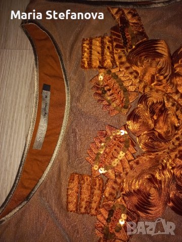 Ефирна рокля Styles by steps, снимка 3 - Рокли - 36756006