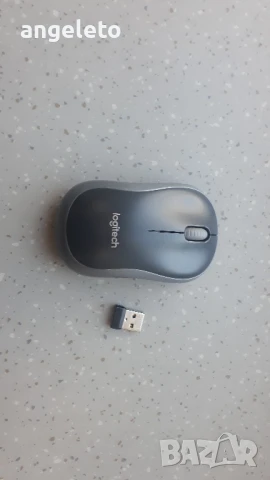 Мишка Logitech m185