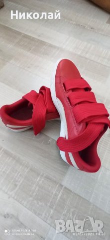 PUMA кецове - 41.5 - намалени, снимка 5 - Кецове - 39160971