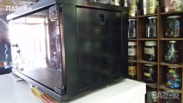 XCOM RACK - комуникационен шкаф , снимка 2 - Захранвания и кутии - 49882952