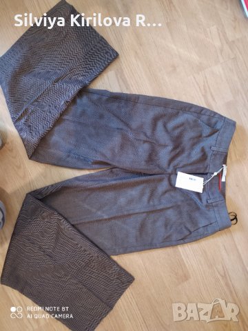 Стилен офис панталон Vila, снимка 2 - Панталони - 29782659